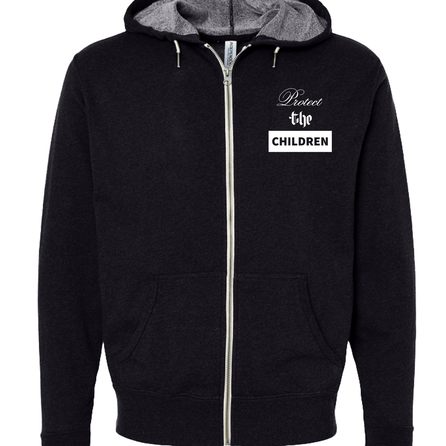 ZIP UP HOODIE