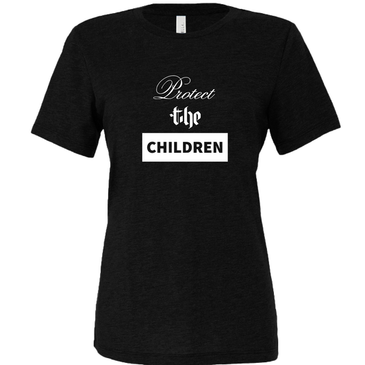 TRIBLEND TEE-BLK